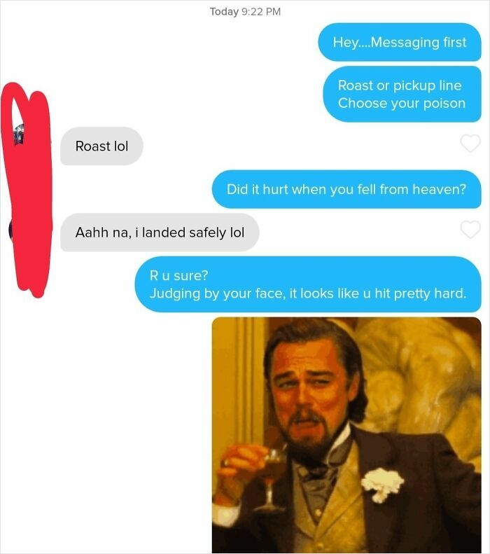 Let's Dive Into the Weirdest (And Funniest) Tinder Messages Ever!