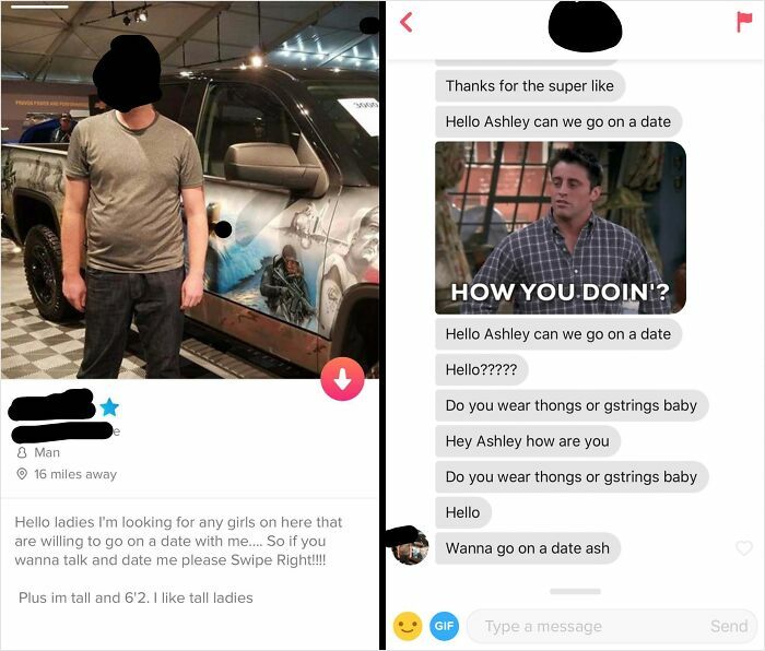 Let's Dive Into the Weirdest (And Funniest) Tinder Messages Ever!