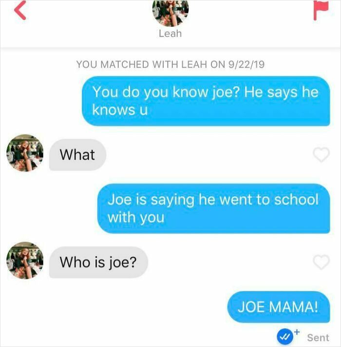 Let's Dive Into the Weirdest (And Funniest) Tinder Messages Ever!