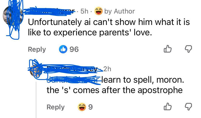 Oops! When The 'Corrector' Gets Schooled Instead