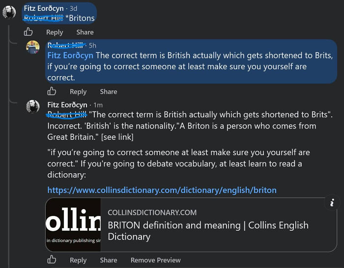 Oops! When The 'Corrector' Gets Schooled Instead