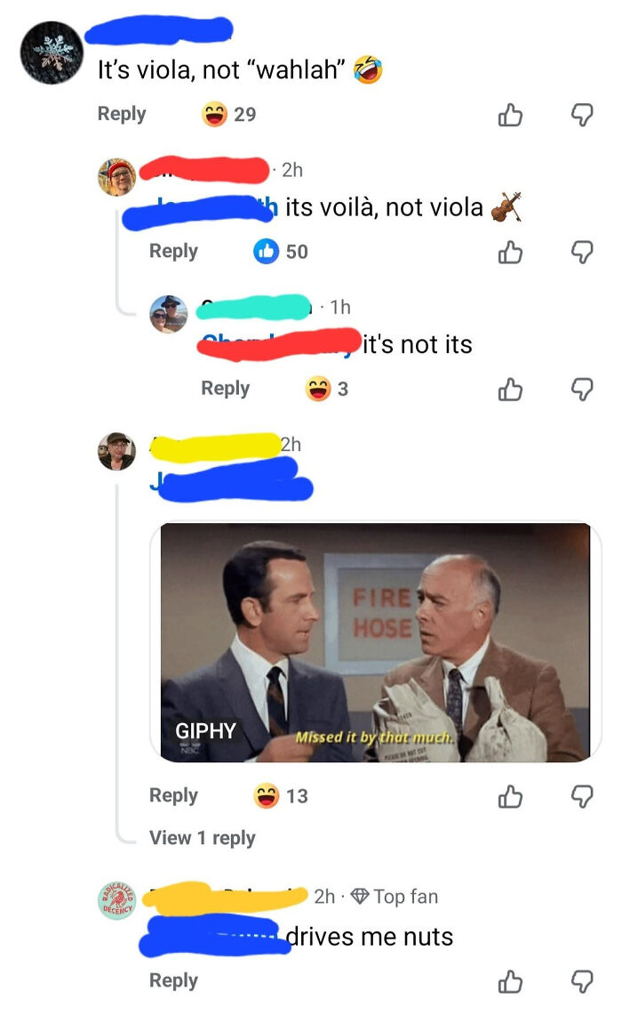 Oops! When The 'Corrector' Gets Schooled Instead