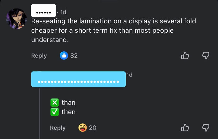 Oops! When The 'Corrector' Gets Schooled Instead