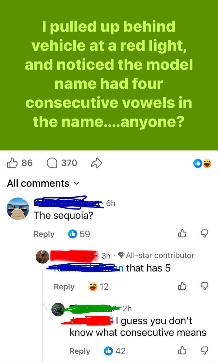 Oops! When The 'Corrector' Gets Schooled Instead