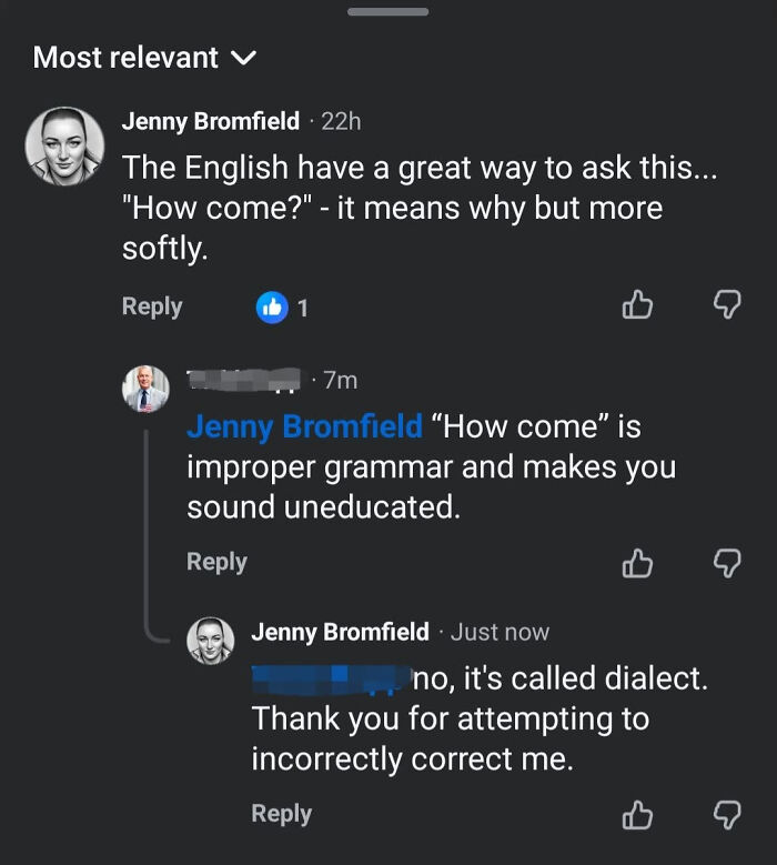 Oops! When The 'Corrector' Gets Schooled Instead