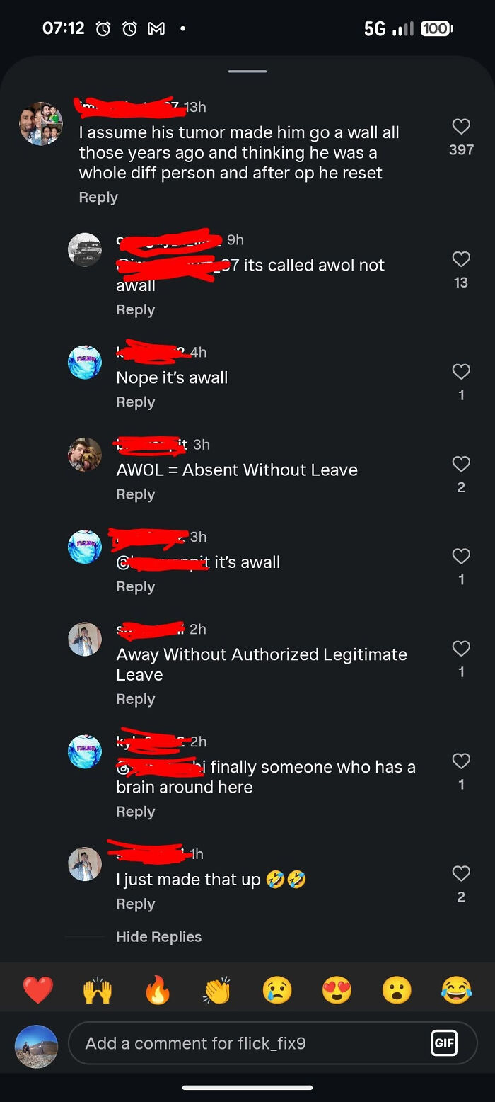 Oops! When The 'Corrector' Gets Schooled Instead