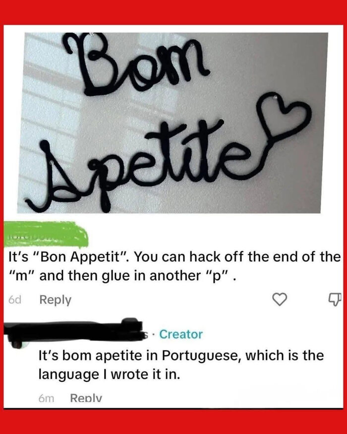 Oops! When The 'Corrector' Gets Schooled Instead