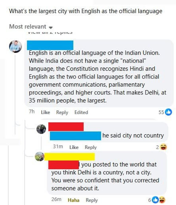 Oops! When The 'Corrector' Gets Schooled Instead