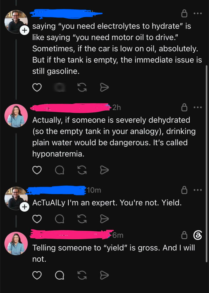 Oops! When The 'Corrector' Gets Schooled Instead