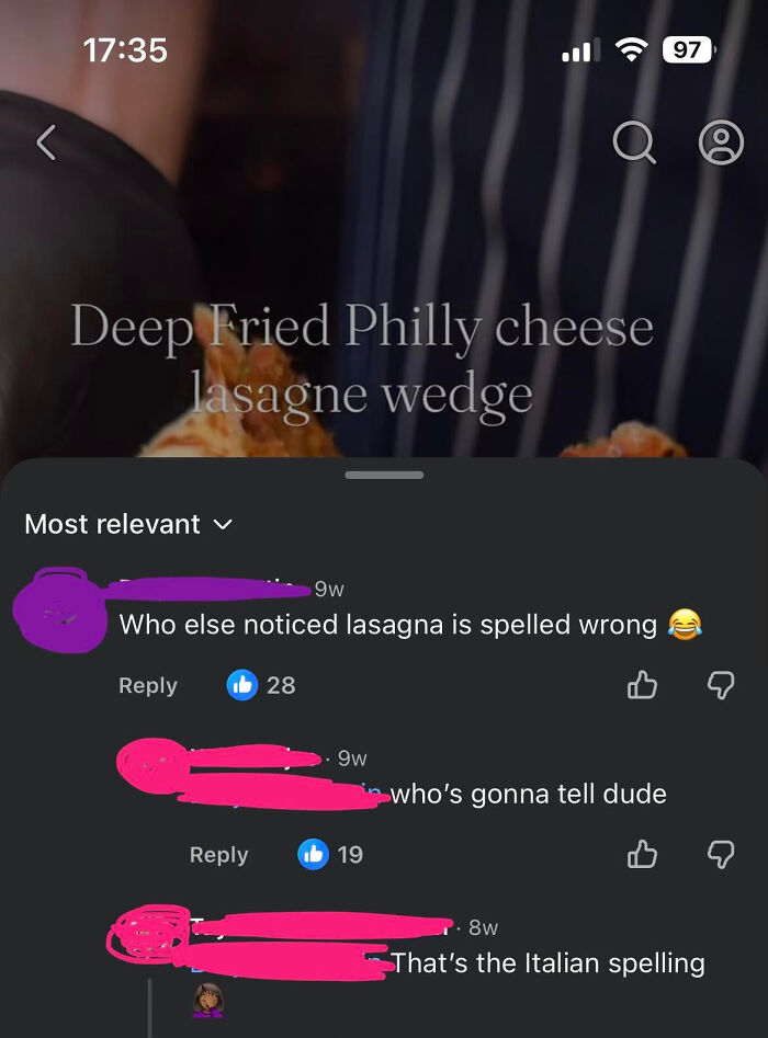 Oops! When The 'Corrector' Gets Schooled Instead