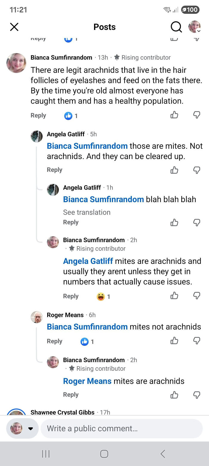 Oops! When The 'Corrector' Gets Schooled Instead