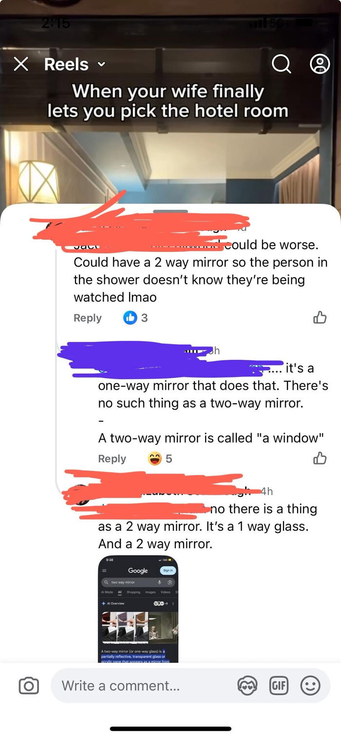 Oops! When The 'Corrector' Gets Schooled Instead