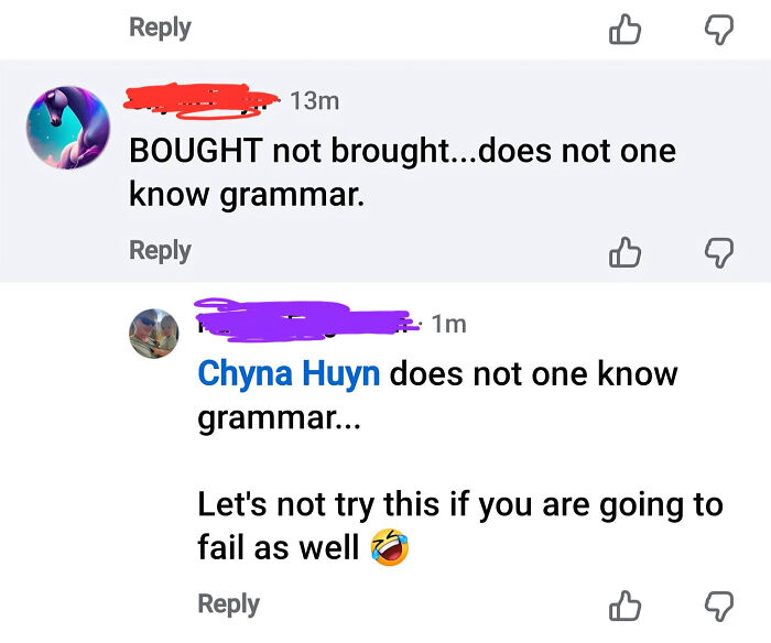 Oops! When The 'Corrector' Gets Schooled Instead