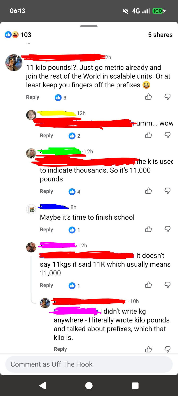 Oops! When The 'Corrector' Gets Schooled Instead