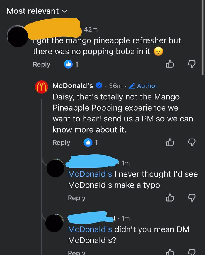 Oops! When The 'Corrector' Gets Schooled Instead