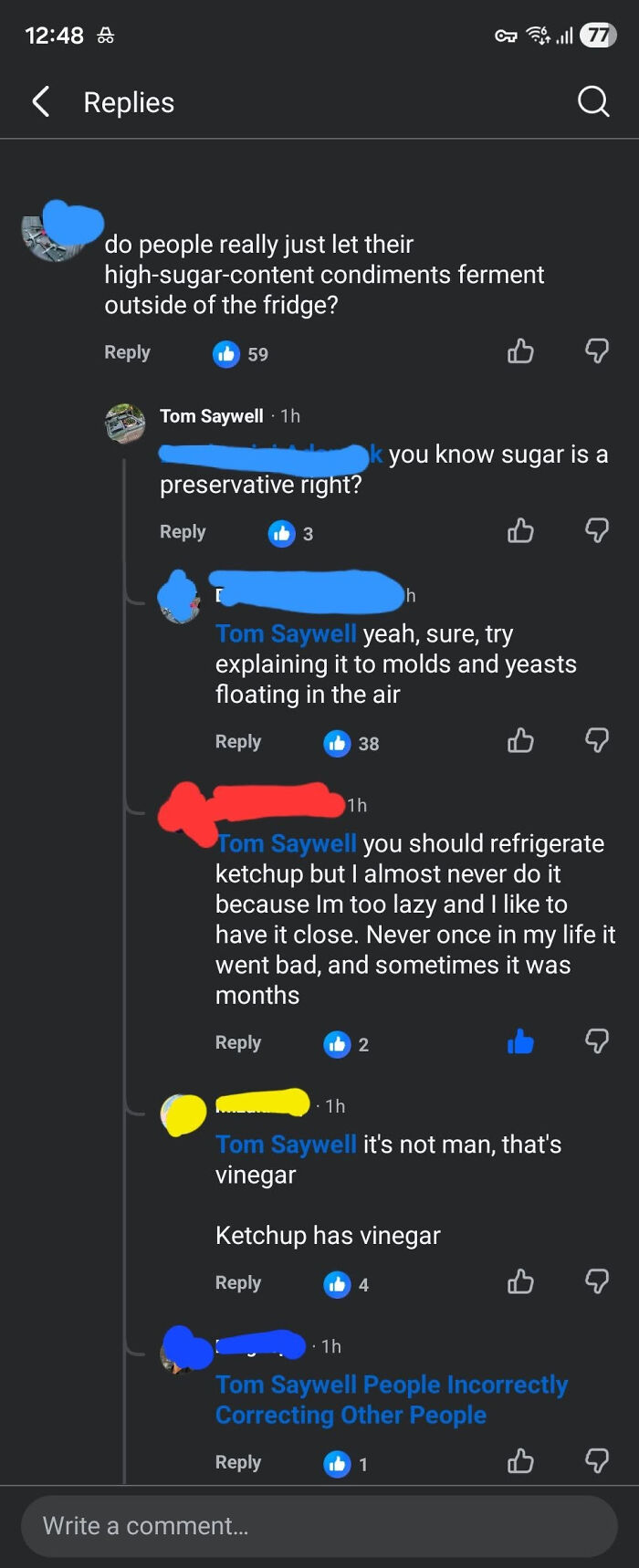Oops! When The 'Corrector' Gets Schooled Instead