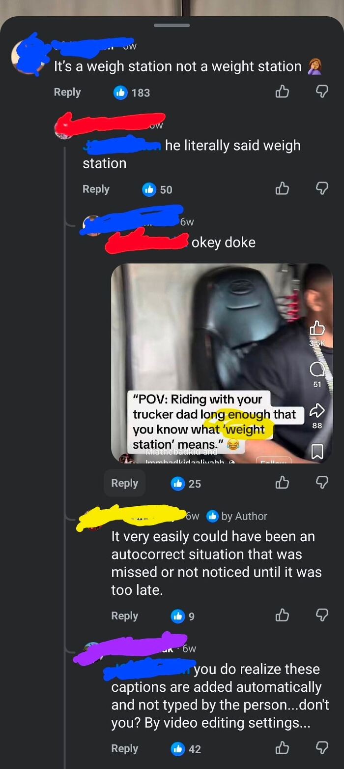 Oops! When The 'Corrector' Gets Schooled Instead