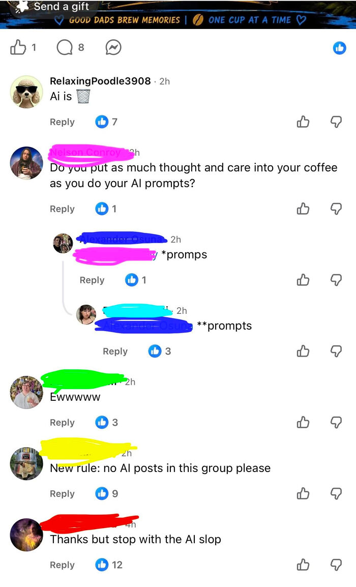 Oops! When The 'Corrector' Gets Schooled Instead