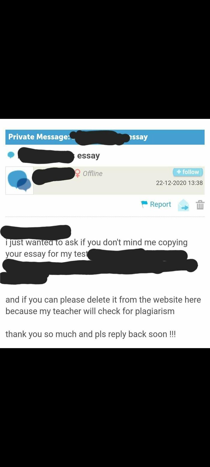 Alexa, Copy My Essay Exactly