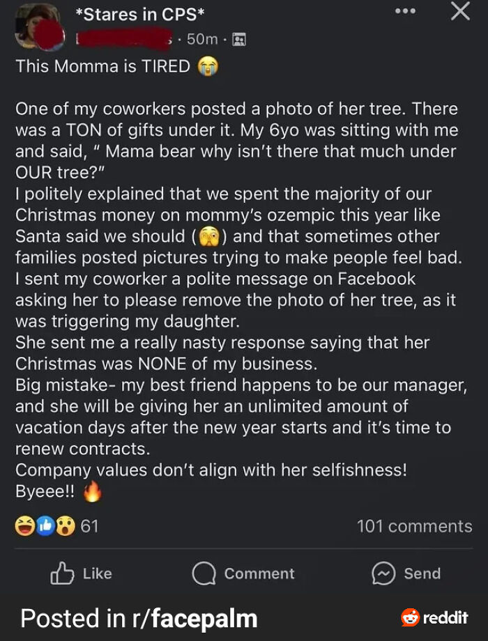 Low-Key Channeling Their Inner Grinch