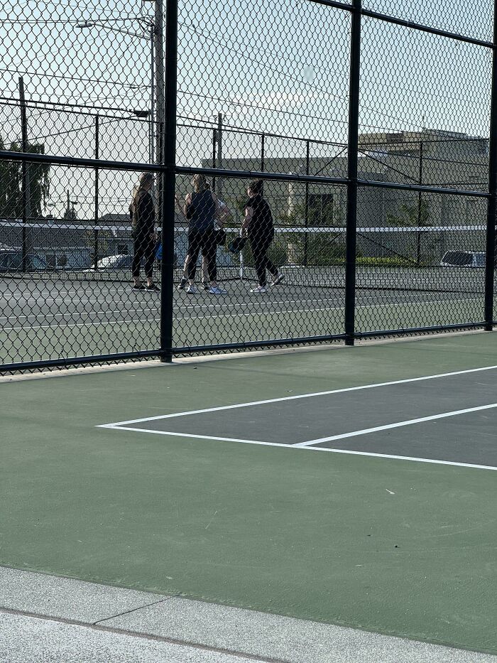 Pickleball Court Drama: The Karen Edition