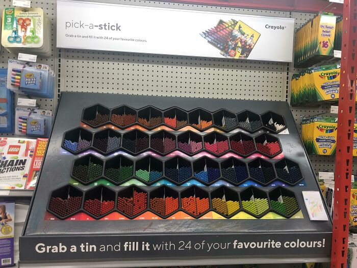 Crayola Lets You Build Your Own Crayon Box — Because Who Doesn't Want to Pick Their Favorite Colors?