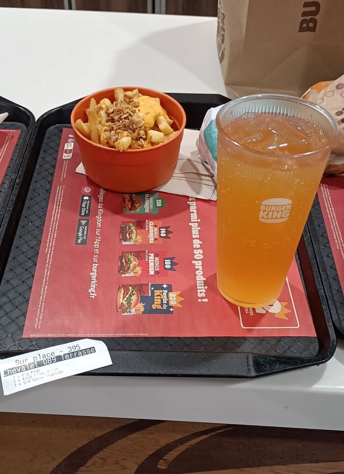 Burger King France Switches to Washable Dishes Thanks to New Rules. Hello, Eco-friendly Dining!