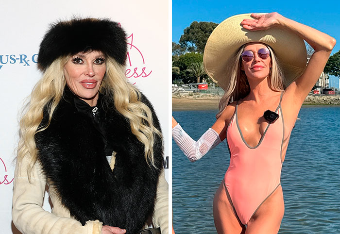 Brandi Glanville’s Revenge Makeover