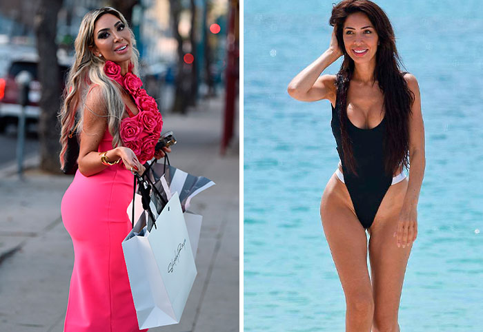 Farrah Abraham’s Glow-Up Diaries
