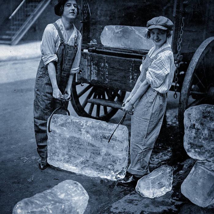 Wait, They Really Took Photos Like This? A Wild Tour Through History!