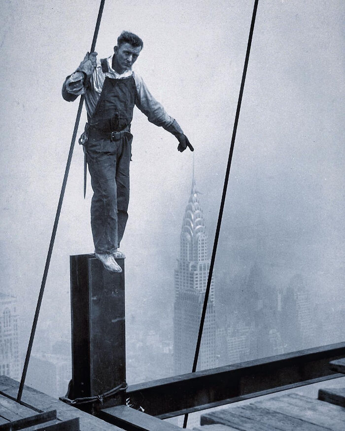Wait, They Really Took Photos Like This? A Wild Tour Through History!