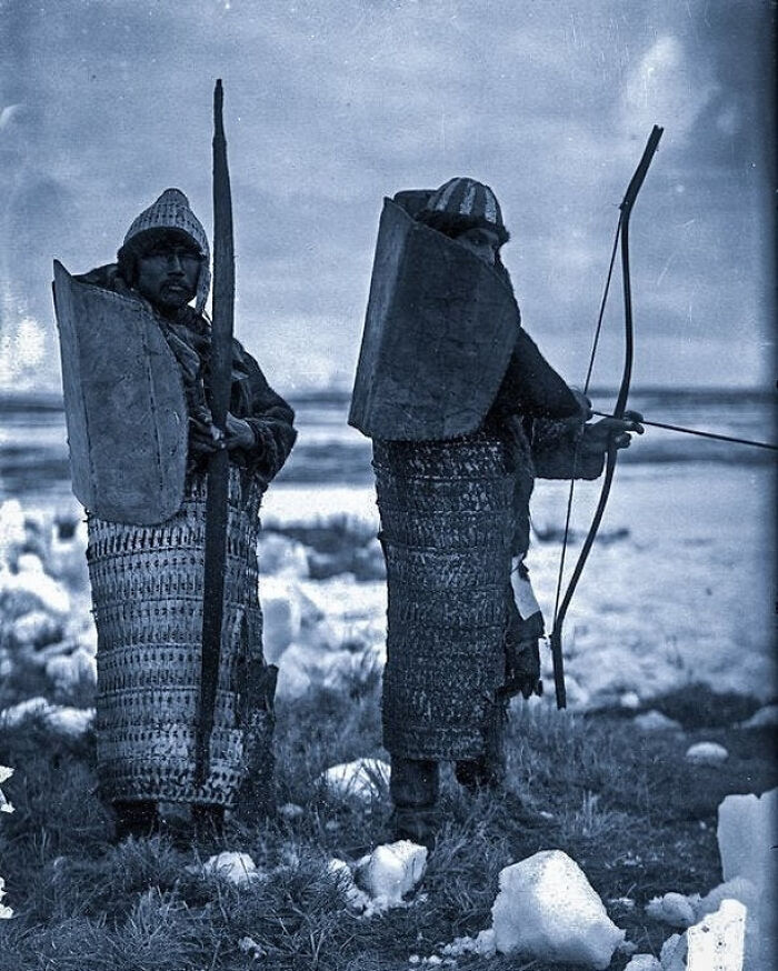 Wait, They Really Took Photos Like This? A Wild Tour Through History!