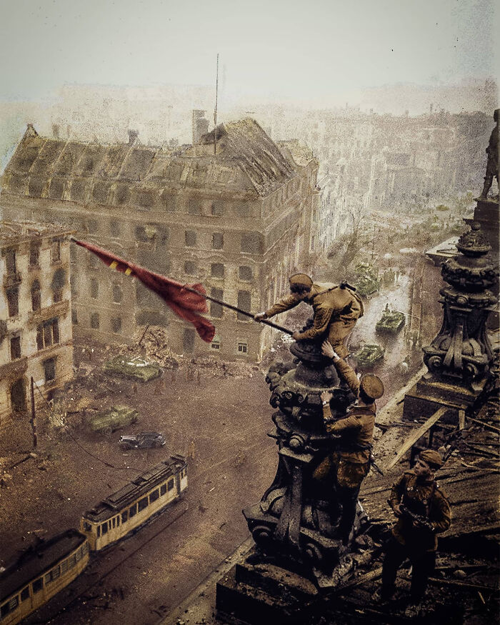 Wait, They Really Took Photos Like This? A Wild Tour Through History!