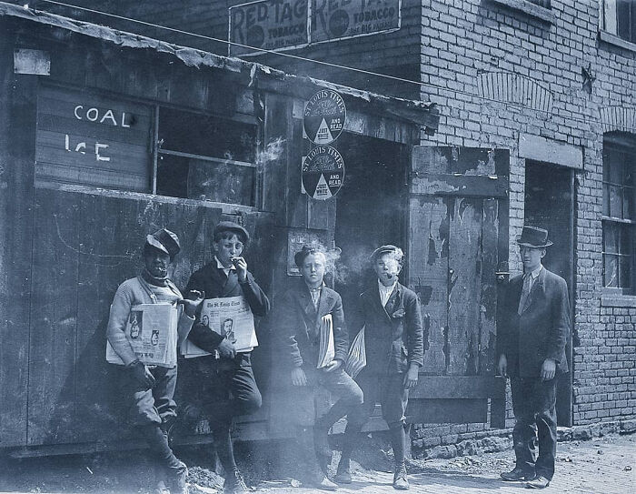 Wait, They Really Took Photos Like This? A Wild Tour Through History!