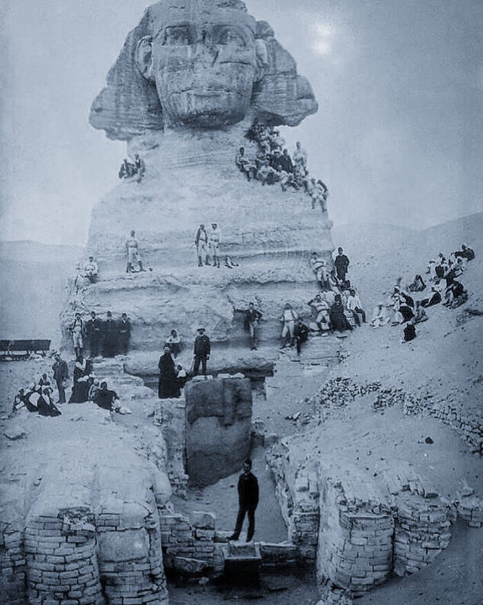 Wait, They Really Took Photos Like This? A Wild Tour Through History!