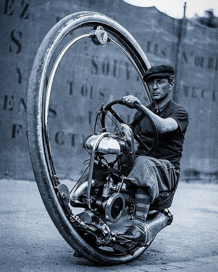 Wait, They Really Took Photos Like This? A Wild Tour Through History!