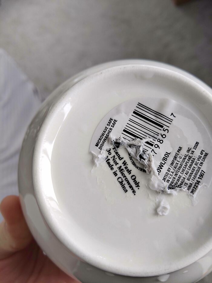 Sticker Shock: When Labels Tell Tall Tales