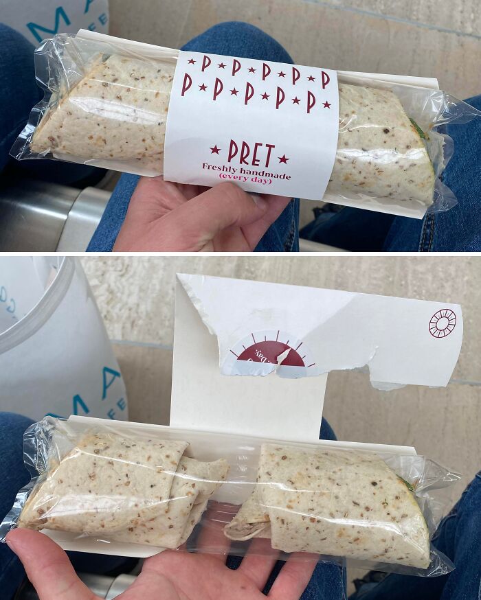 Classic Misleading Packaging: Oldest Trick in the Book