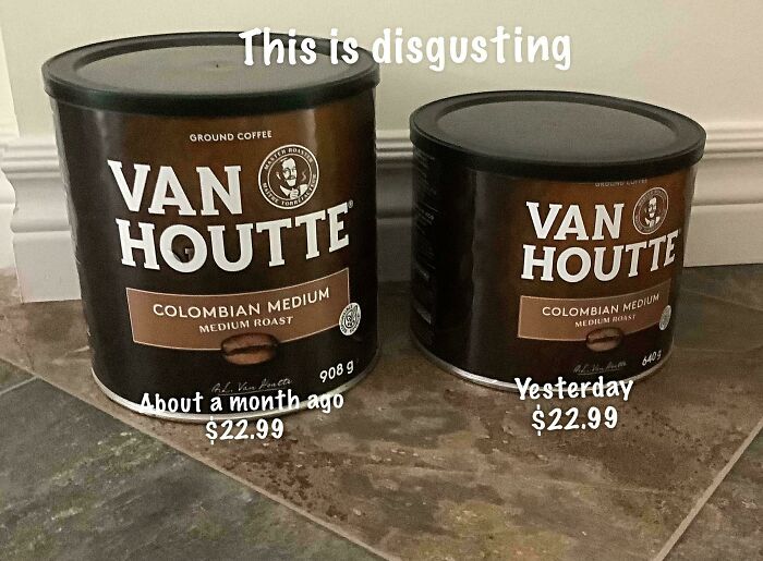 Coffee Comparison: One Month Apart, Same Price, Different Story