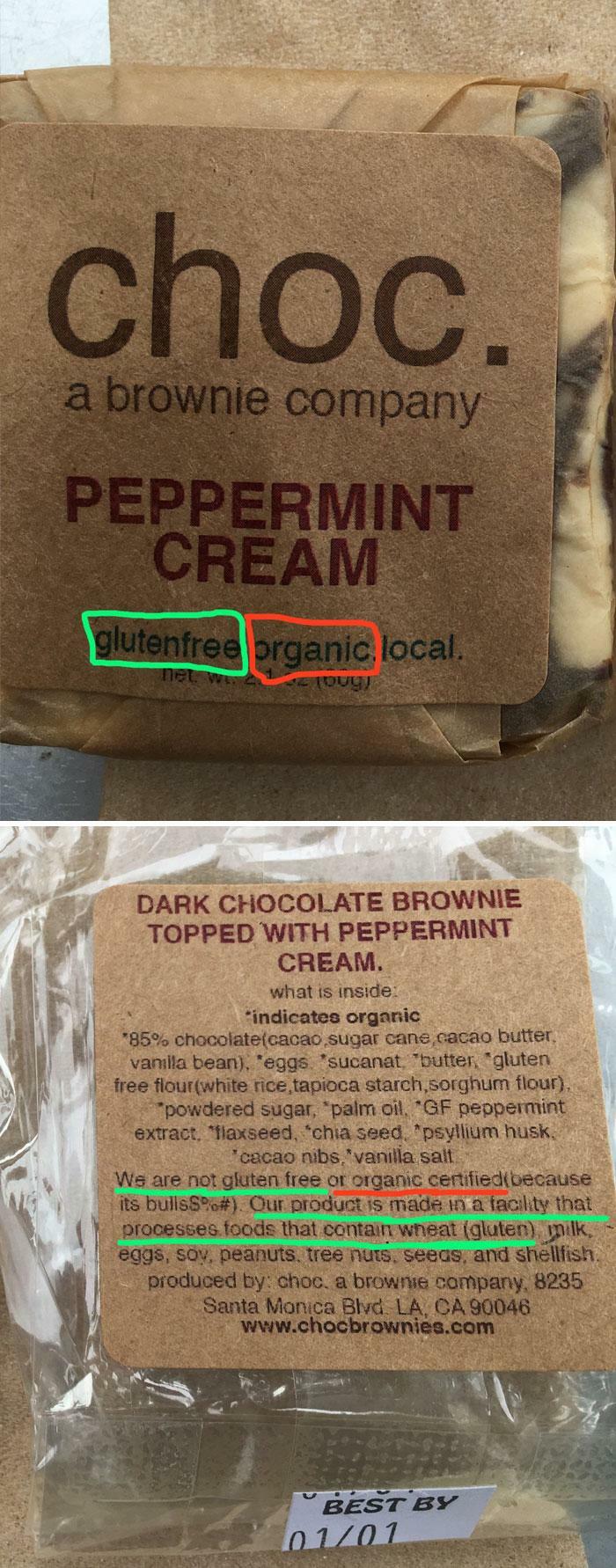 So It’s Neither Option? Mind. Blown.
