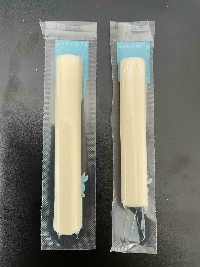 Weekly String Cheese Update: Old vs. New