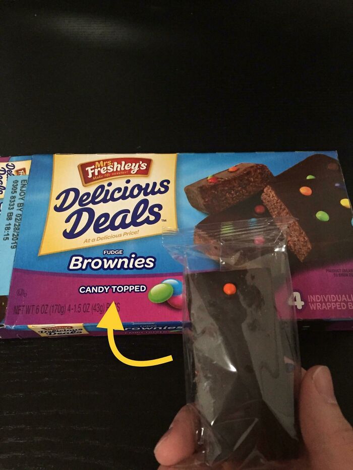 One Candy Topping to Rule Them All