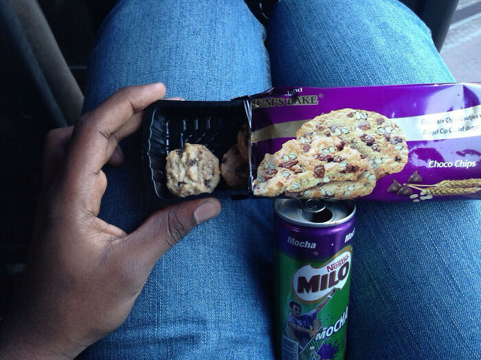 This Feels Like Theft to Me