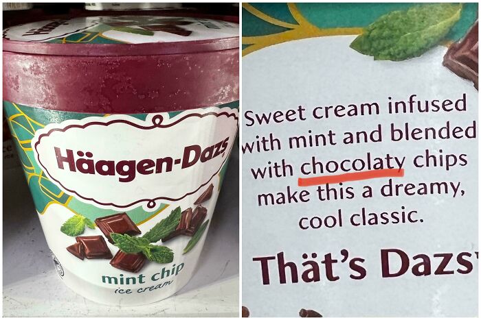 Remember When This Was a Fancy Ice Cream?