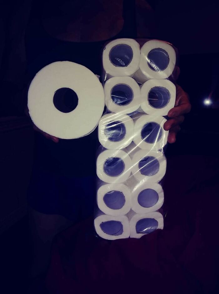 $20 Toilet Paper? Amazon Strikes Again