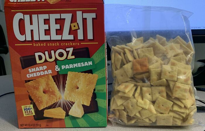 Two Flavors? More Like One and a Half