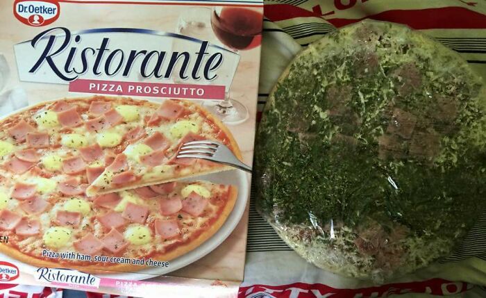 A Sprinkle of Oregano or a Dash of Disappointment?