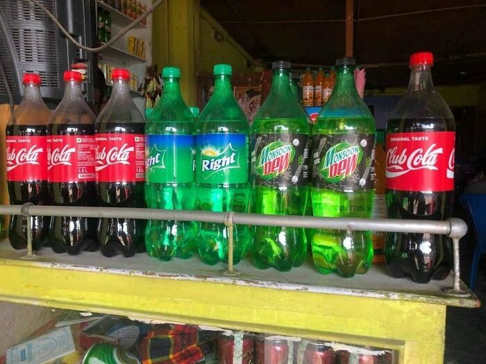 Fake Brand Row: Spotting the Impostors