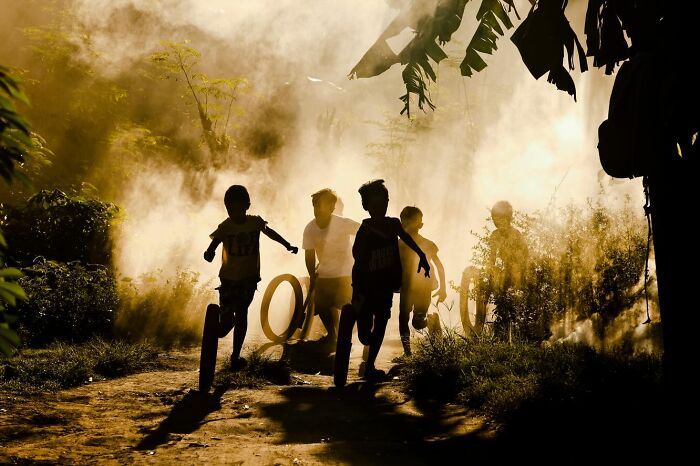 Wait, This Photographer Nailed Childhood Moments Like A Pro!
