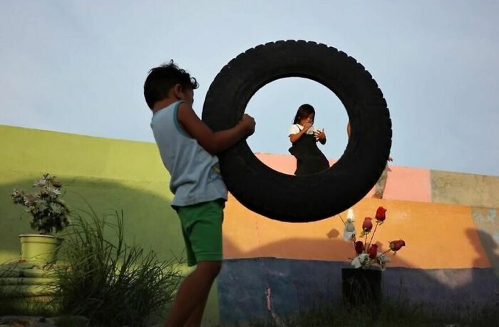 Wait, This Photographer Nailed Childhood Moments Like A Pro!